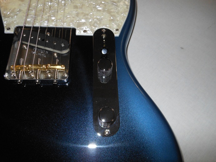 Mod Shop Offset Telecaster Picture 15